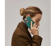 PITAKA Tactile Woven Case PTK Green/Gold iPhone 16 Pro - 1369534 - zdjęcie 3